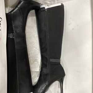 Calvin Klein Black Boot 9/12